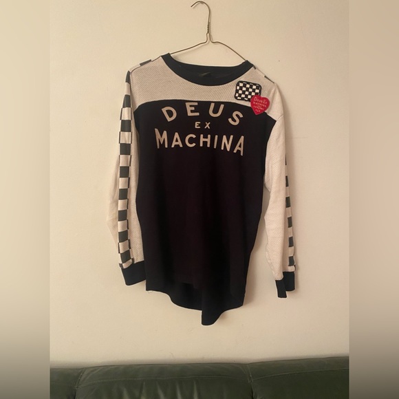 Deus Ex Machina racing jersey/shirt - Picture 5 of 6